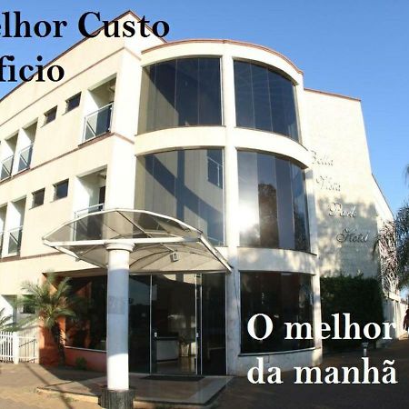 Bella Vista Park Hotel Ilha Solteira Εξωτερικό φωτογραφία