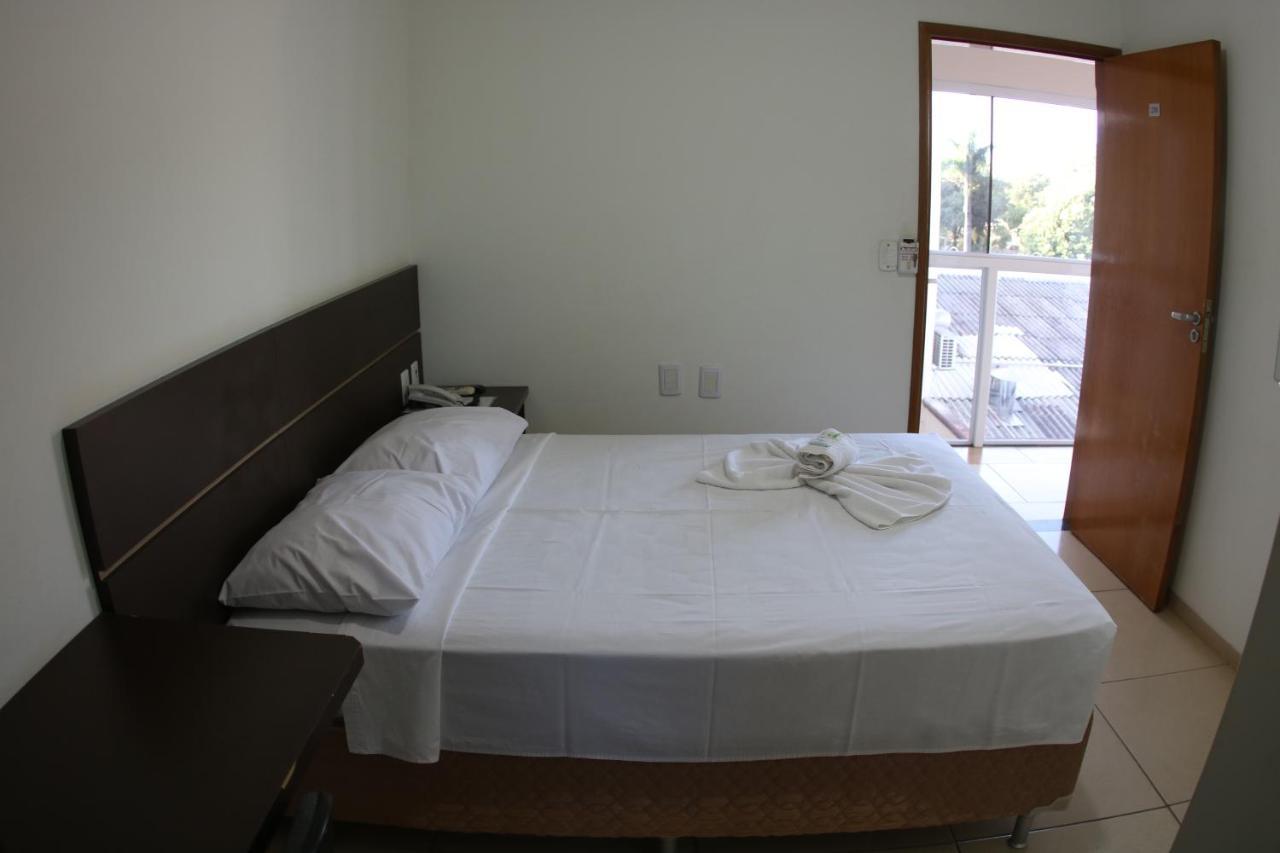 Bella Vista Park Hotel Ilha Solteira Εξωτερικό φωτογραφία
