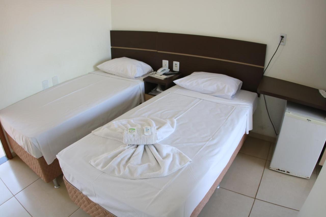 Bella Vista Park Hotel Ilha Solteira Εξωτερικό φωτογραφία