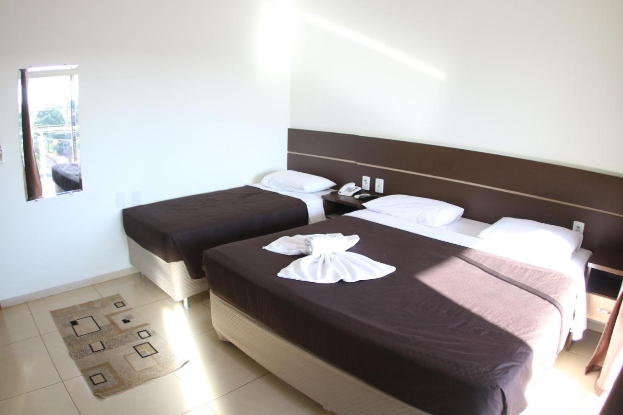 Bella Vista Park Hotel Ilha Solteira Εξωτερικό φωτογραφία