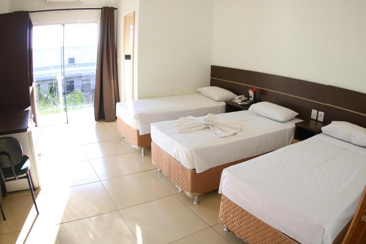 Bella Vista Park Hotel Ilha Solteira Εξωτερικό φωτογραφία