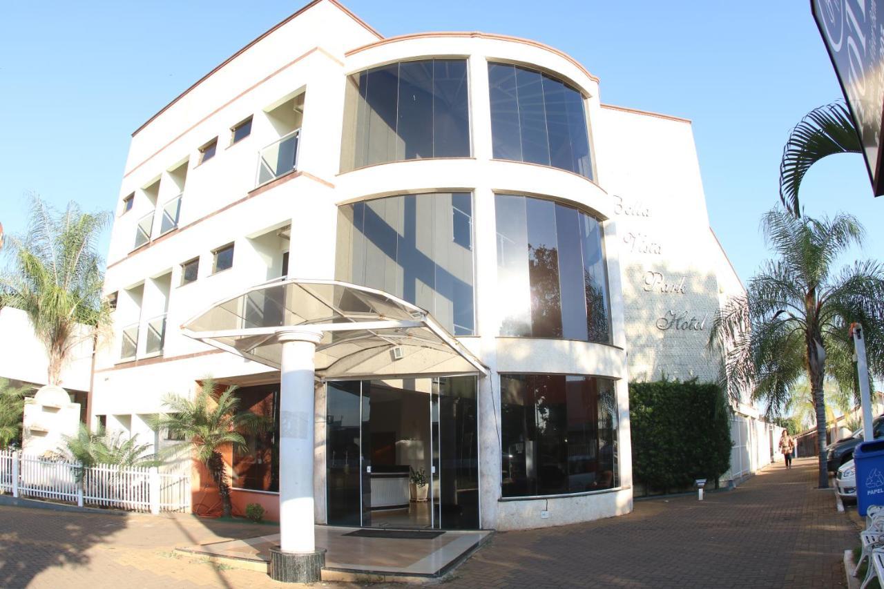 Bella Vista Park Hotel Ilha Solteira Εξωτερικό φωτογραφία