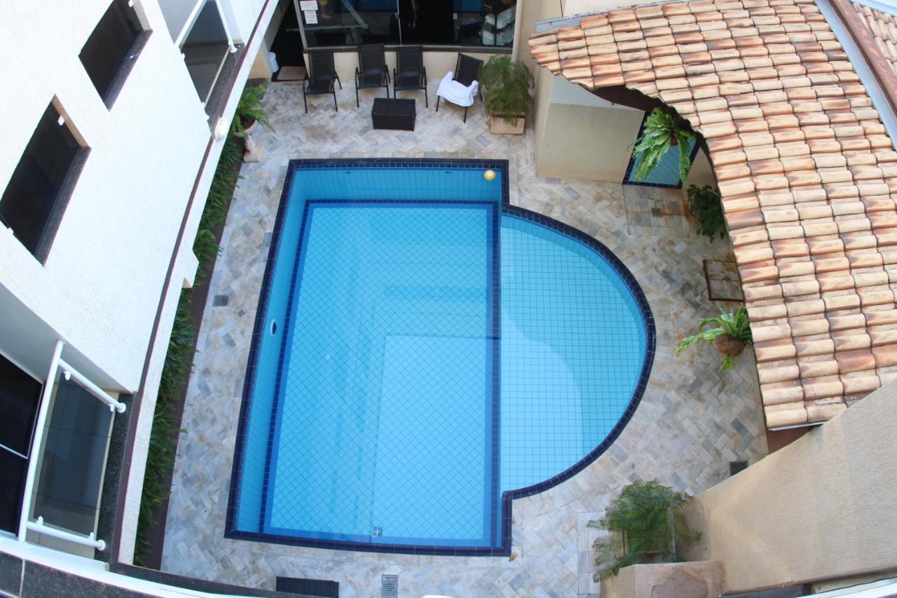 Bella Vista Park Hotel Ilha Solteira Εξωτερικό φωτογραφία