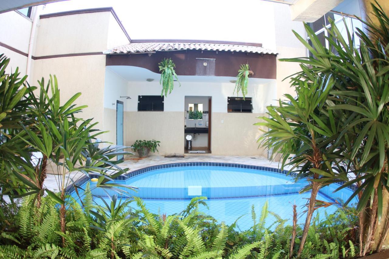 Bella Vista Park Hotel Ilha Solteira Εξωτερικό φωτογραφία