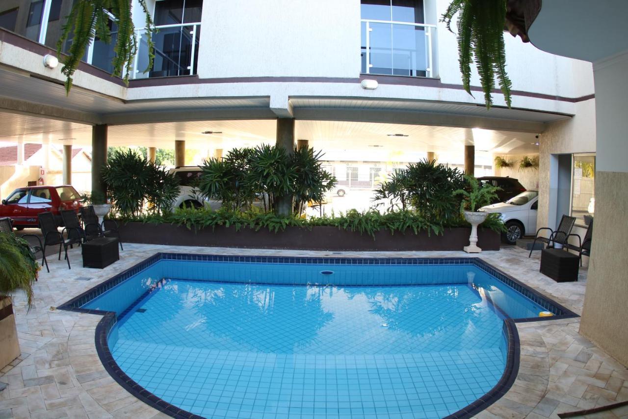 Bella Vista Park Hotel Ilha Solteira Εξωτερικό φωτογραφία