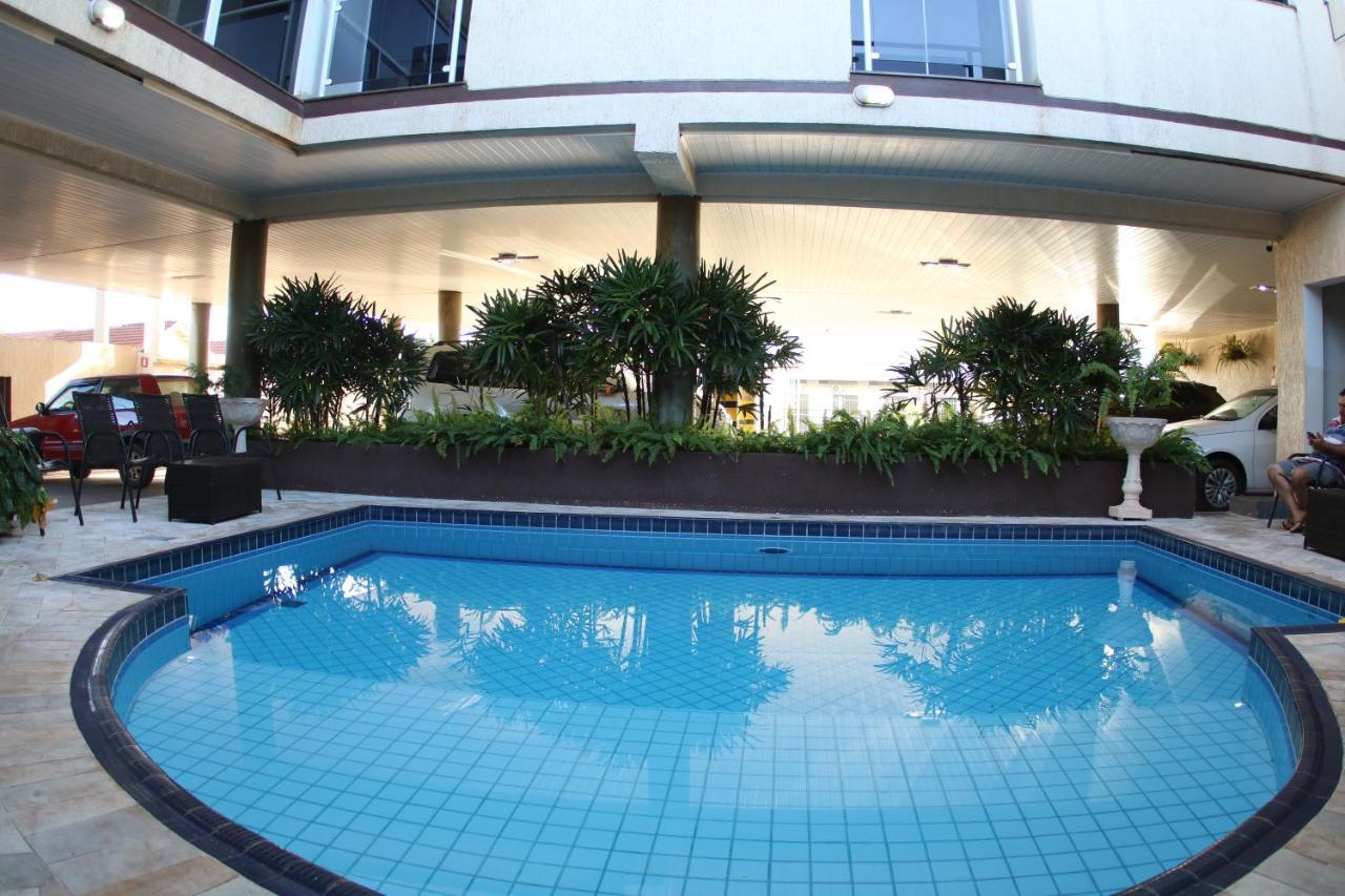 Bella Vista Park Hotel Ilha Solteira Εξωτερικό φωτογραφία