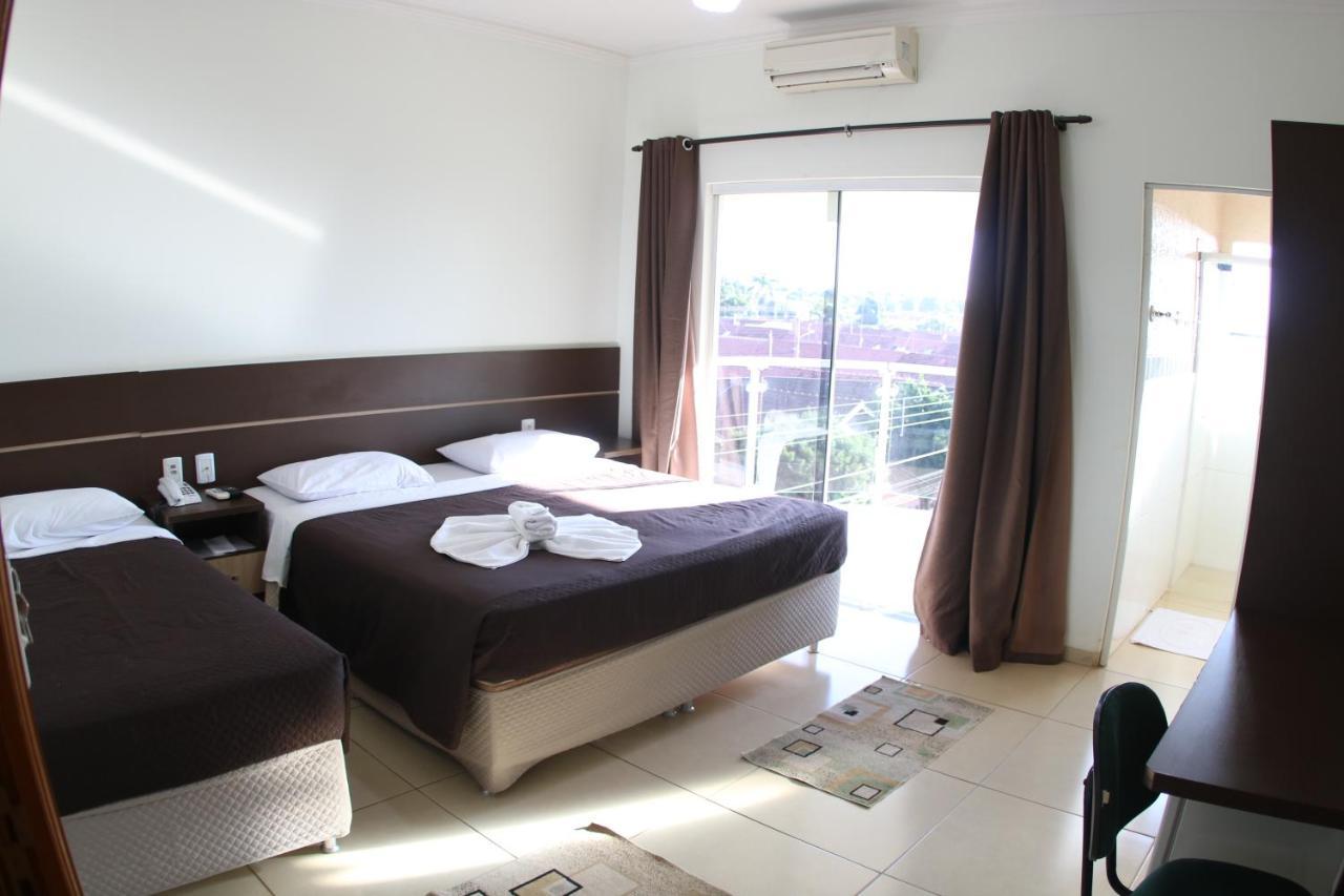 Bella Vista Park Hotel Ilha Solteira Εξωτερικό φωτογραφία