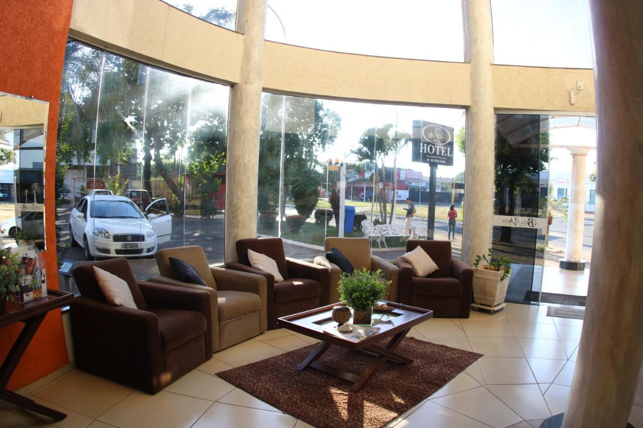Bella Vista Park Hotel Ilha Solteira Εξωτερικό φωτογραφία