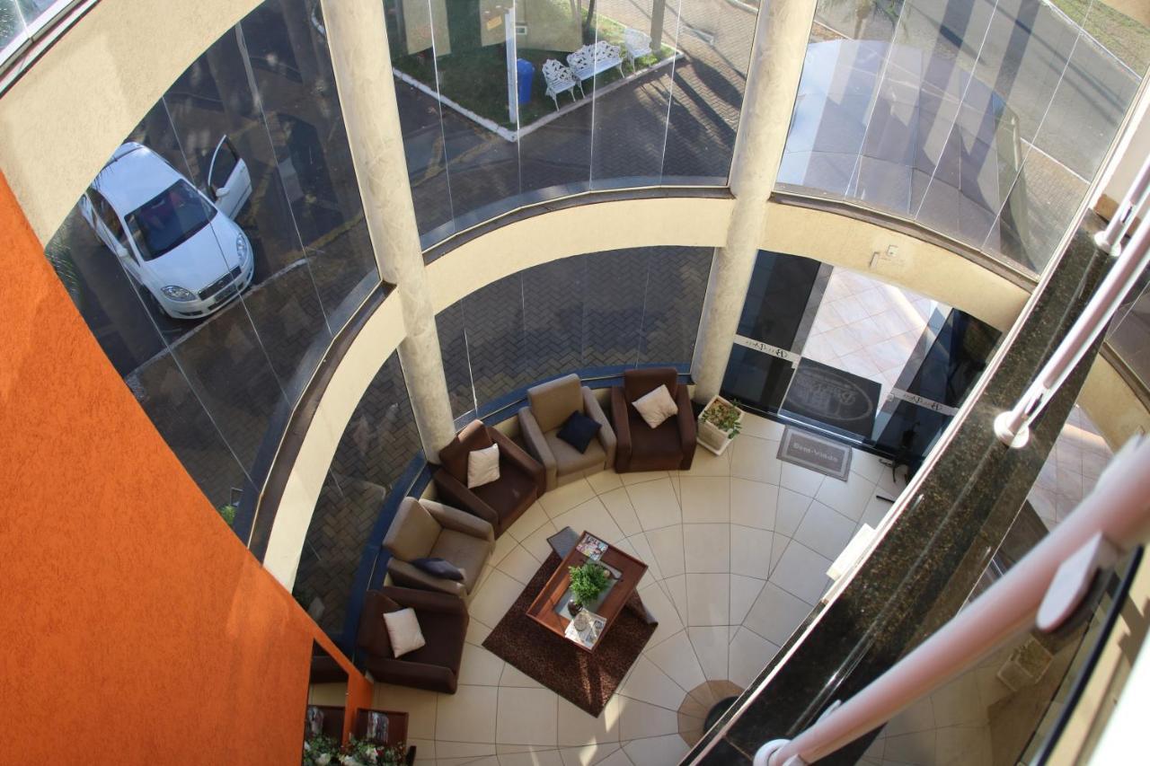 Bella Vista Park Hotel Ilha Solteira Εξωτερικό φωτογραφία