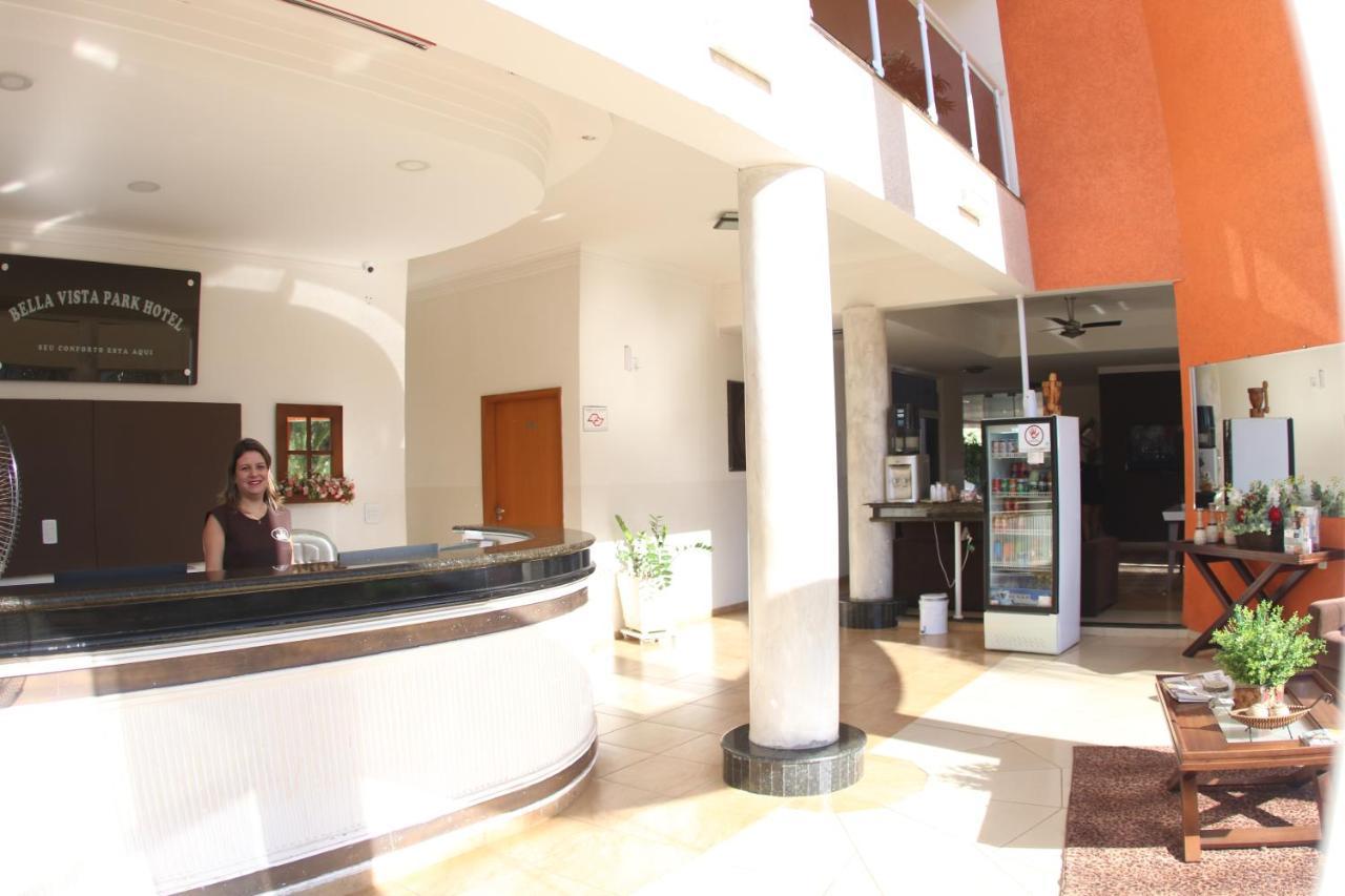 Bella Vista Park Hotel Ilha Solteira Εξωτερικό φωτογραφία
