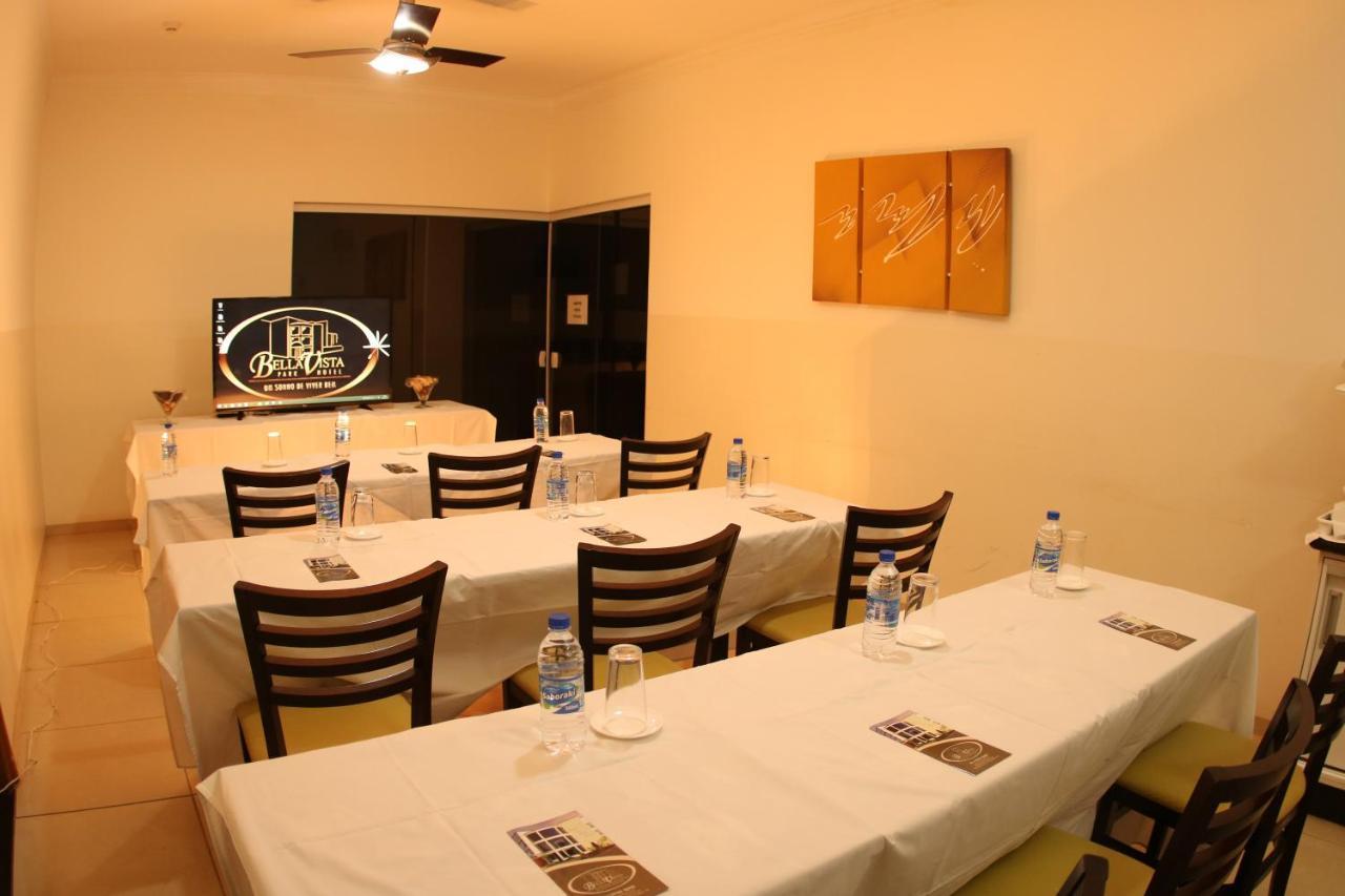 Bella Vista Park Hotel Ilha Solteira Εξωτερικό φωτογραφία
