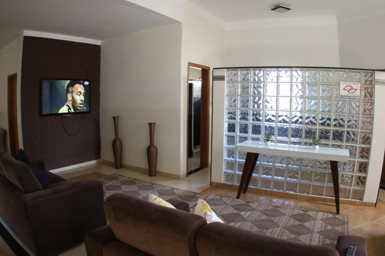 Bella Vista Park Hotel Ilha Solteira Εξωτερικό φωτογραφία