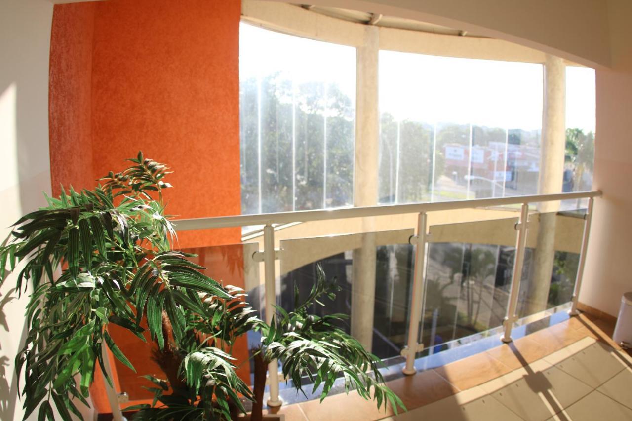 Bella Vista Park Hotel Ilha Solteira Εξωτερικό φωτογραφία