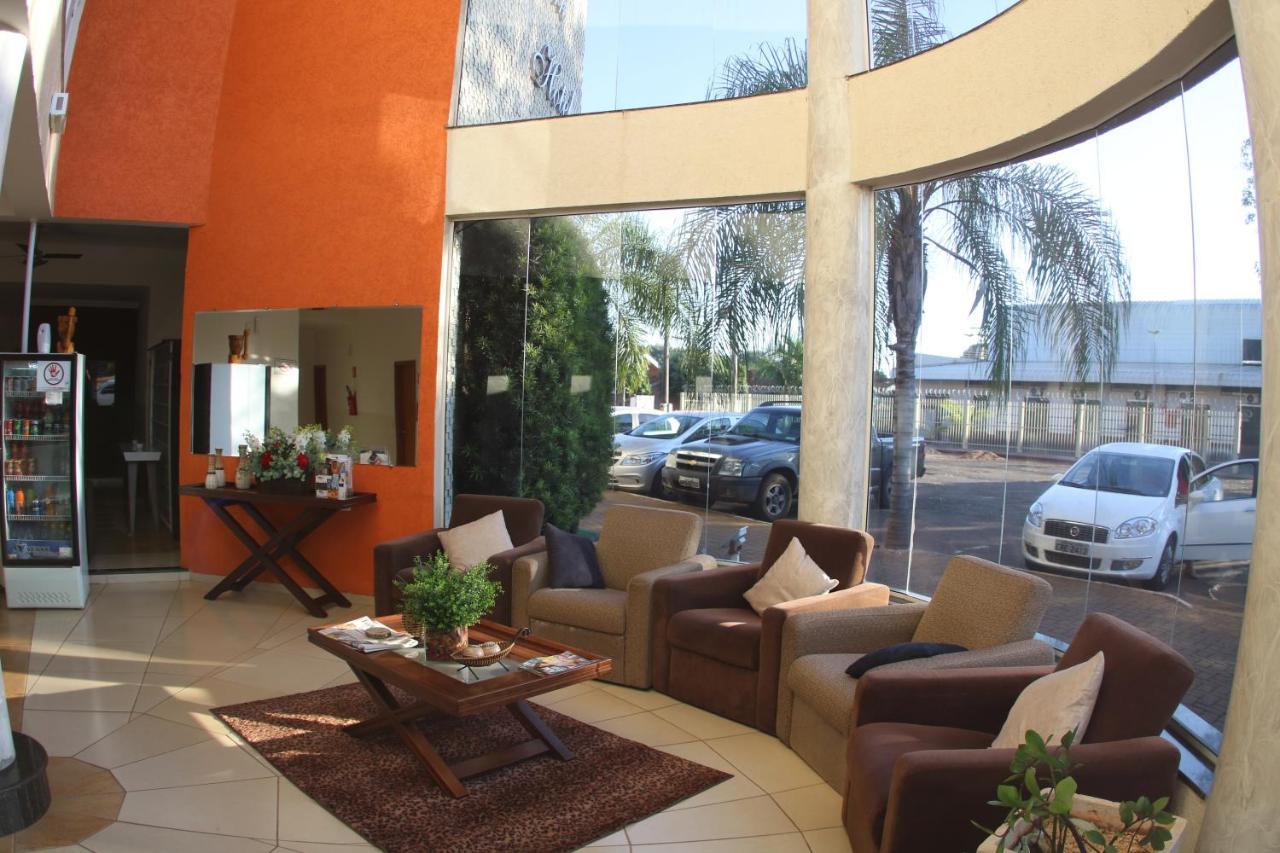 Bella Vista Park Hotel Ilha Solteira Εξωτερικό φωτογραφία