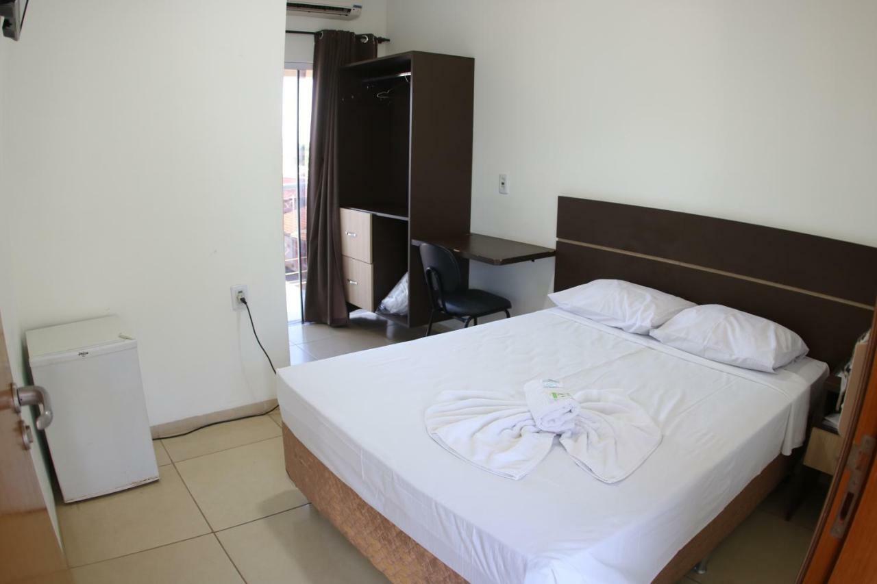Bella Vista Park Hotel Ilha Solteira Εξωτερικό φωτογραφία