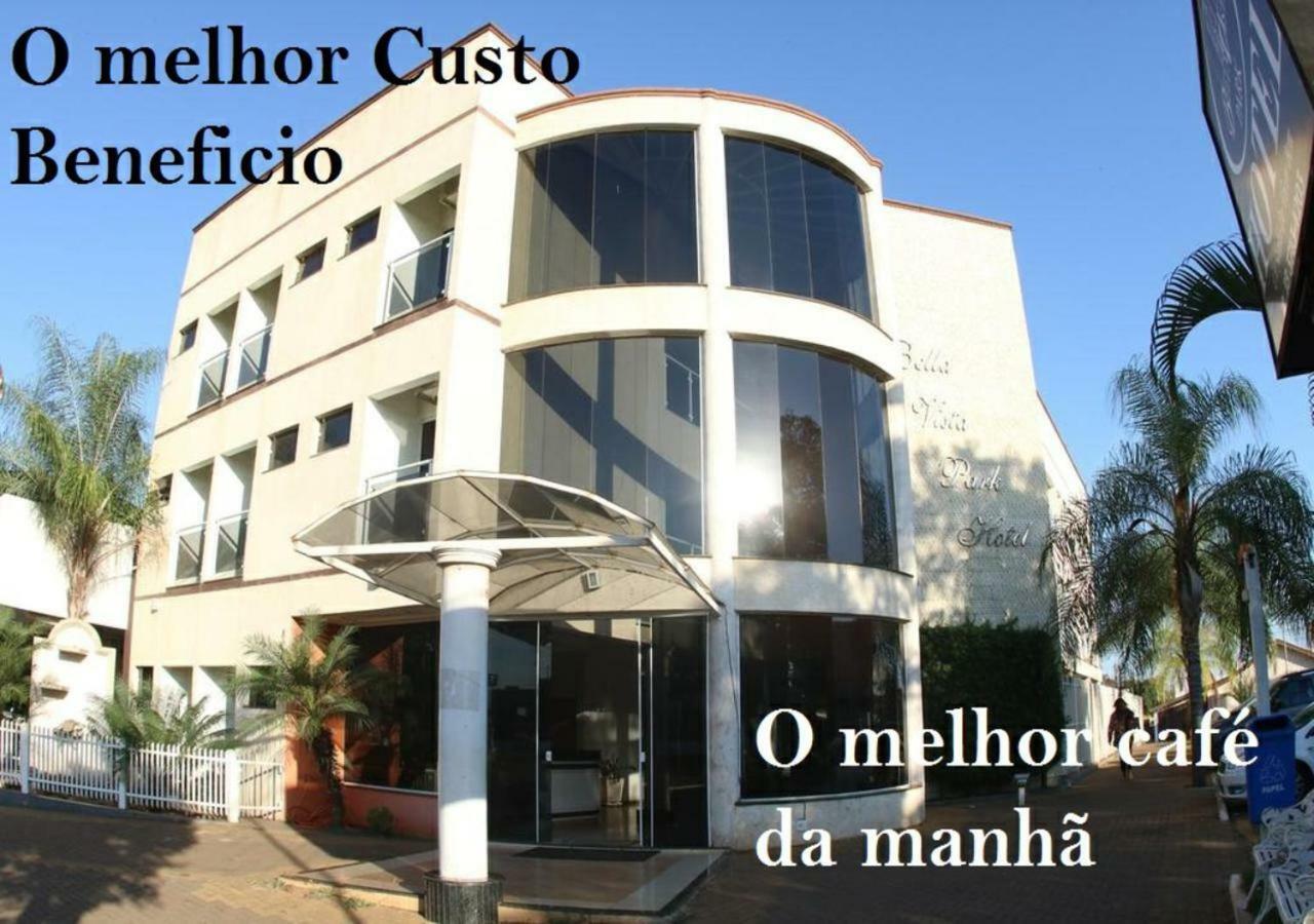 Bella Vista Park Hotel Ilha Solteira Εξωτερικό φωτογραφία