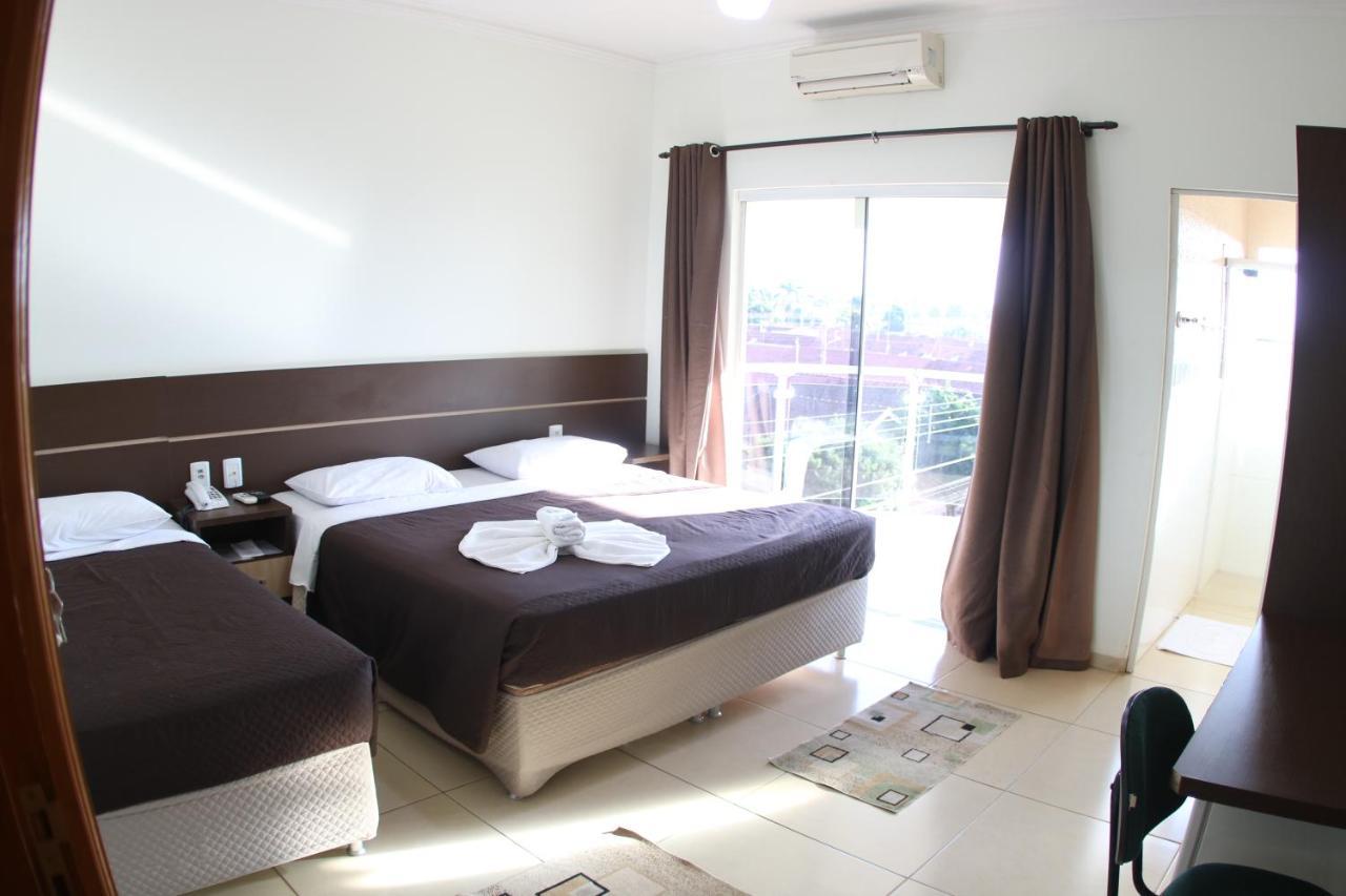 Bella Vista Park Hotel Ilha Solteira Εξωτερικό φωτογραφία