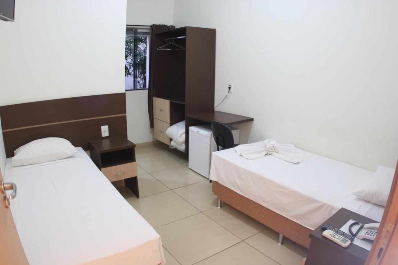 Bella Vista Park Hotel Ilha Solteira Εξωτερικό φωτογραφία