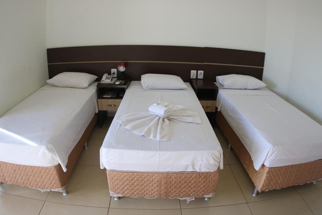 Bella Vista Park Hotel Ilha Solteira Εξωτερικό φωτογραφία