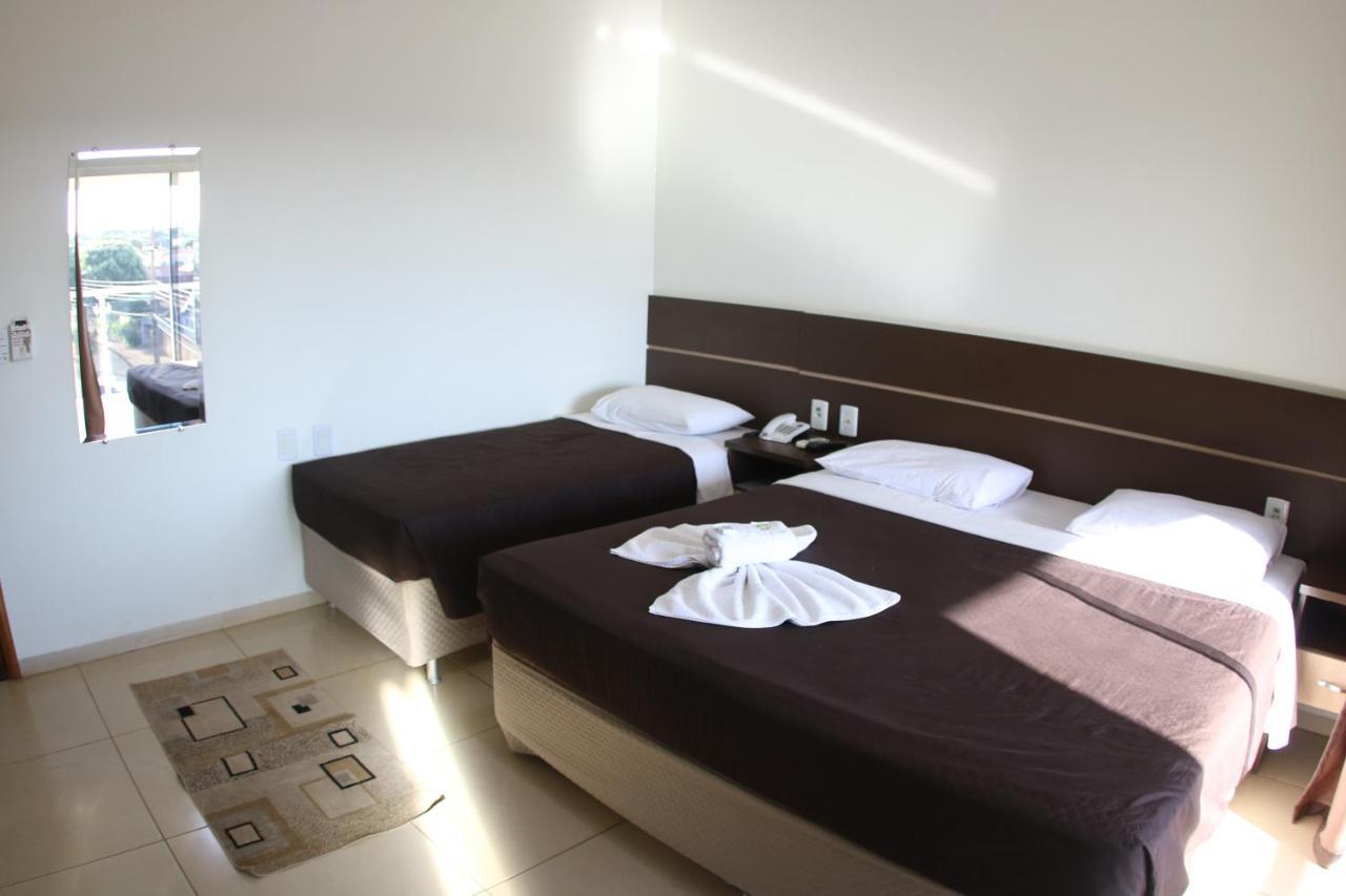 Bella Vista Park Hotel Ilha Solteira Εξωτερικό φωτογραφία
